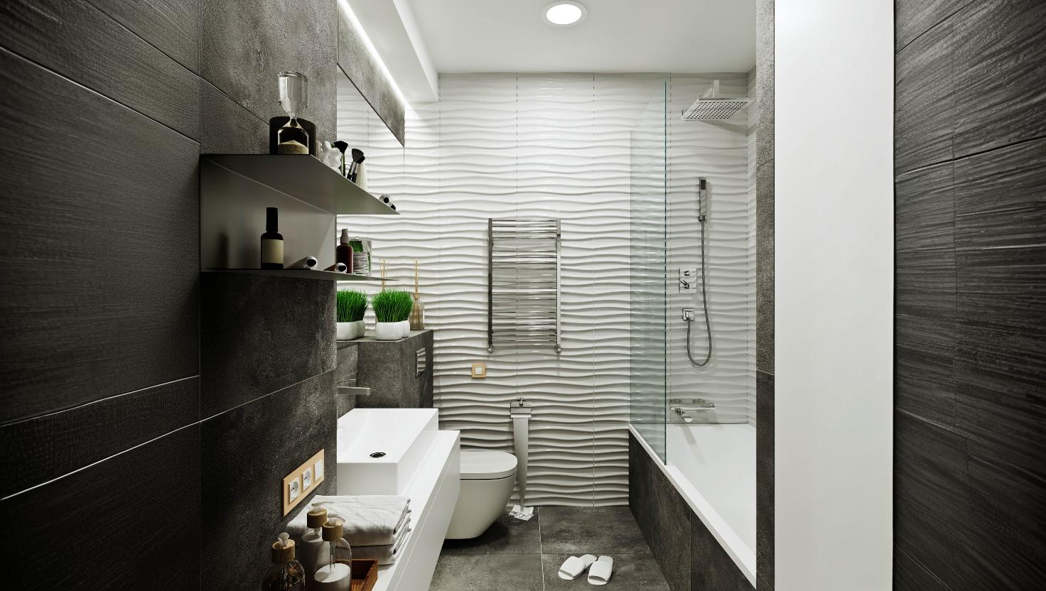 ploscice za male kopalnice