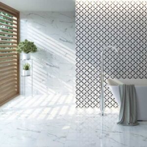 PC MINERVA WHITE 25x75